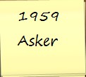 Asker 1959